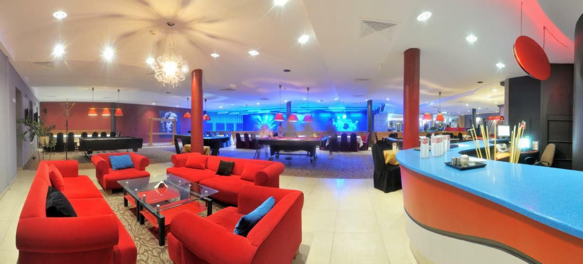 Hotel Partner Minsk Mazowiecki Exterior photo